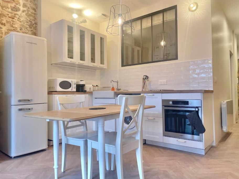 Happy Sejour Vieux Lyon Apartment ภายนอก รูปภาพ