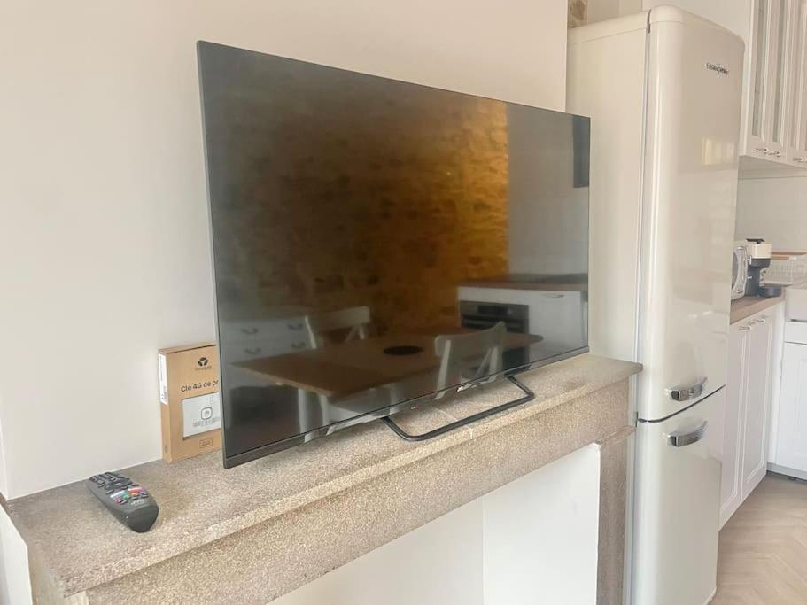 Happy Sejour Vieux Lyon Apartment ภายนอก รูปภาพ
